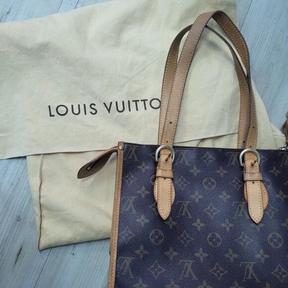Louis Vuitton Handbags - Authentic Louis Vuitton Popincourt Monogram Leather Canvas Handbag $1200